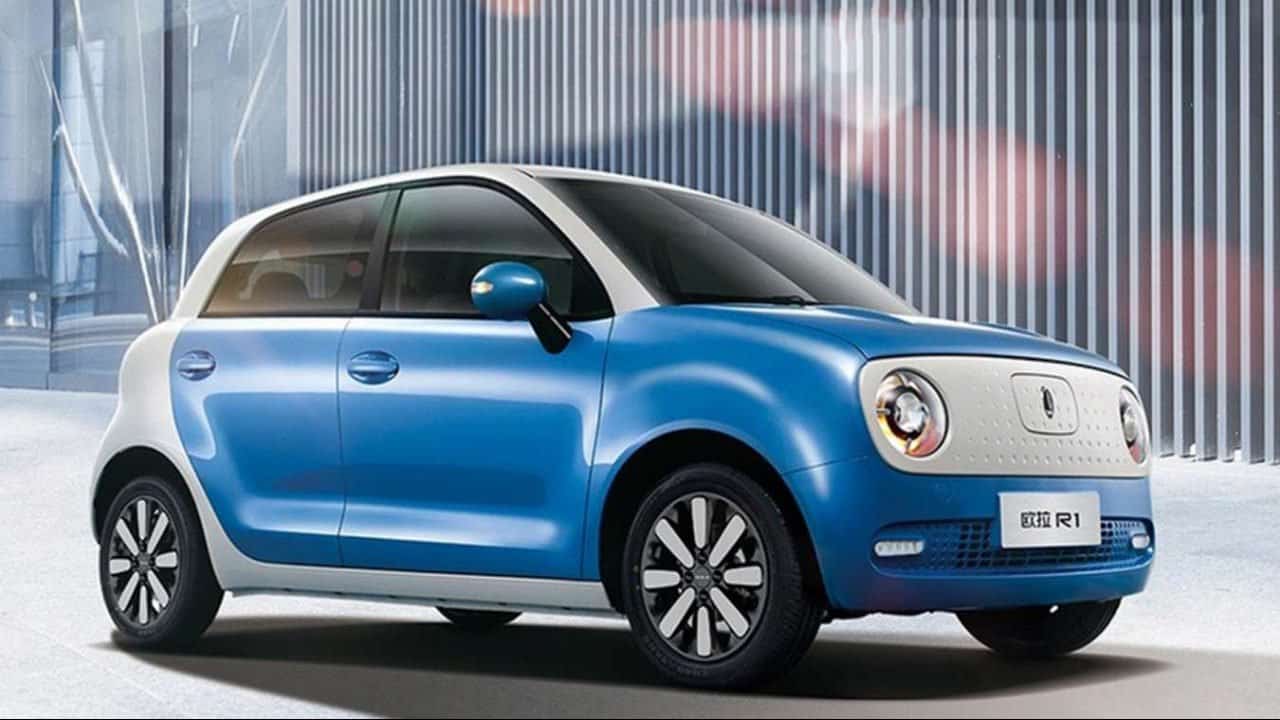 Ora R1 : une voiture électrique à 7500€
