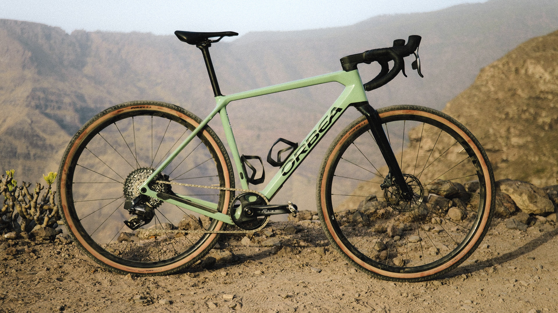 Orbea Terra - Les meilleurs vélos de Gravel ?