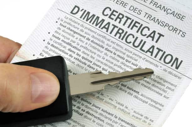 Carte grise : quels papiers faut-il pour la réaliser ?