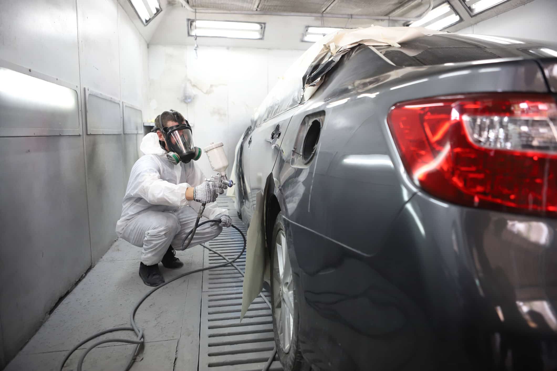 Peinture solaire : nouvelle révolution pour les voitures électriques ?