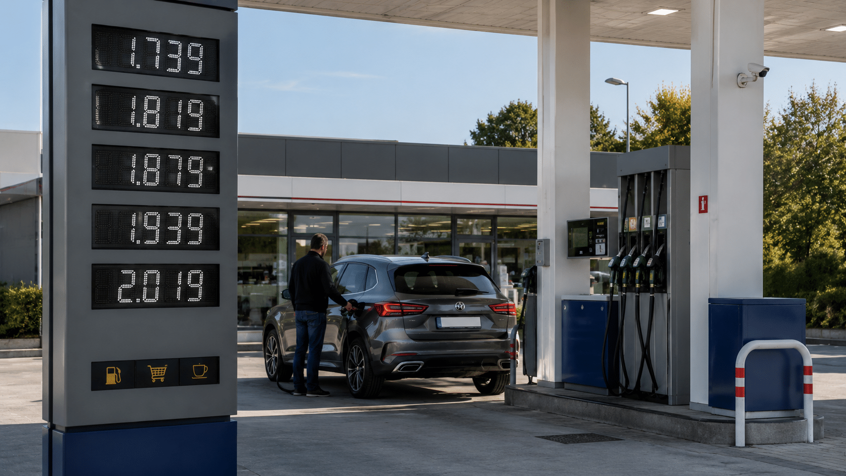 Pénurie de carburant en France : alerte réelle ou risque surestimé ?