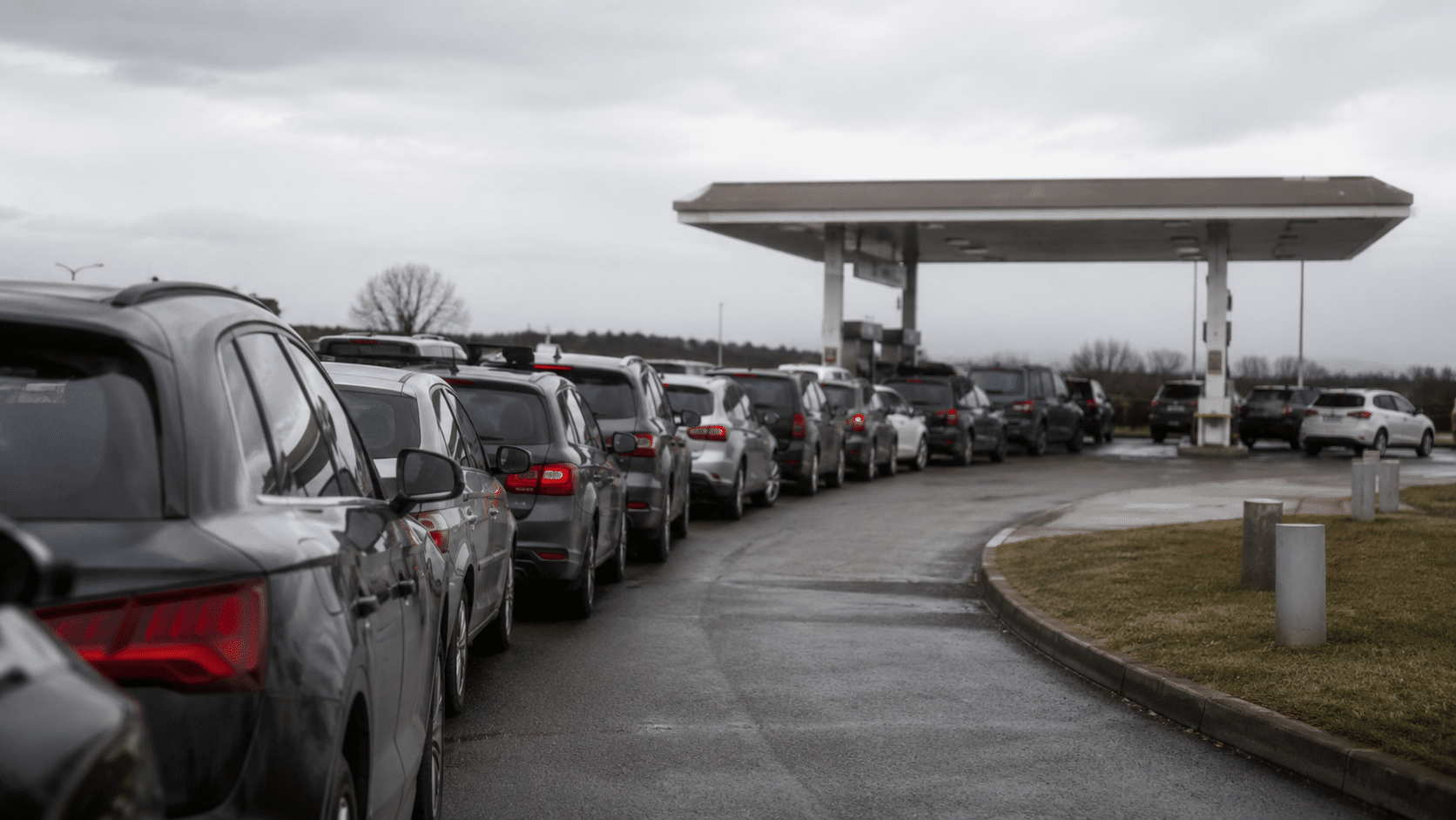 Pénurie d'essence en Russie : la ruée vers le GPL embouteille les ateliers de conversion