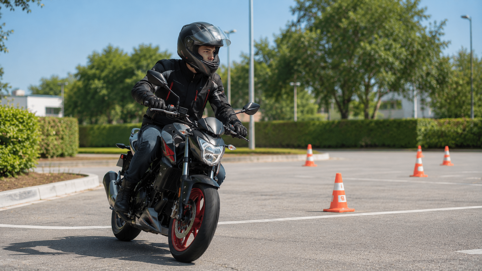 Permis A1 (permis 125) : conditions, formation, examen et prix