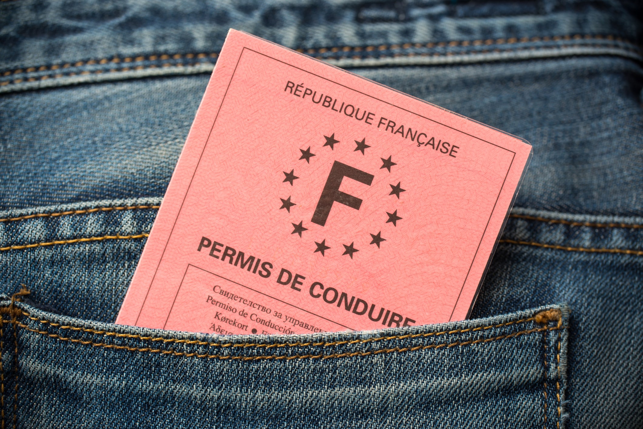 Le permis probatoire des jeunes conducteurs