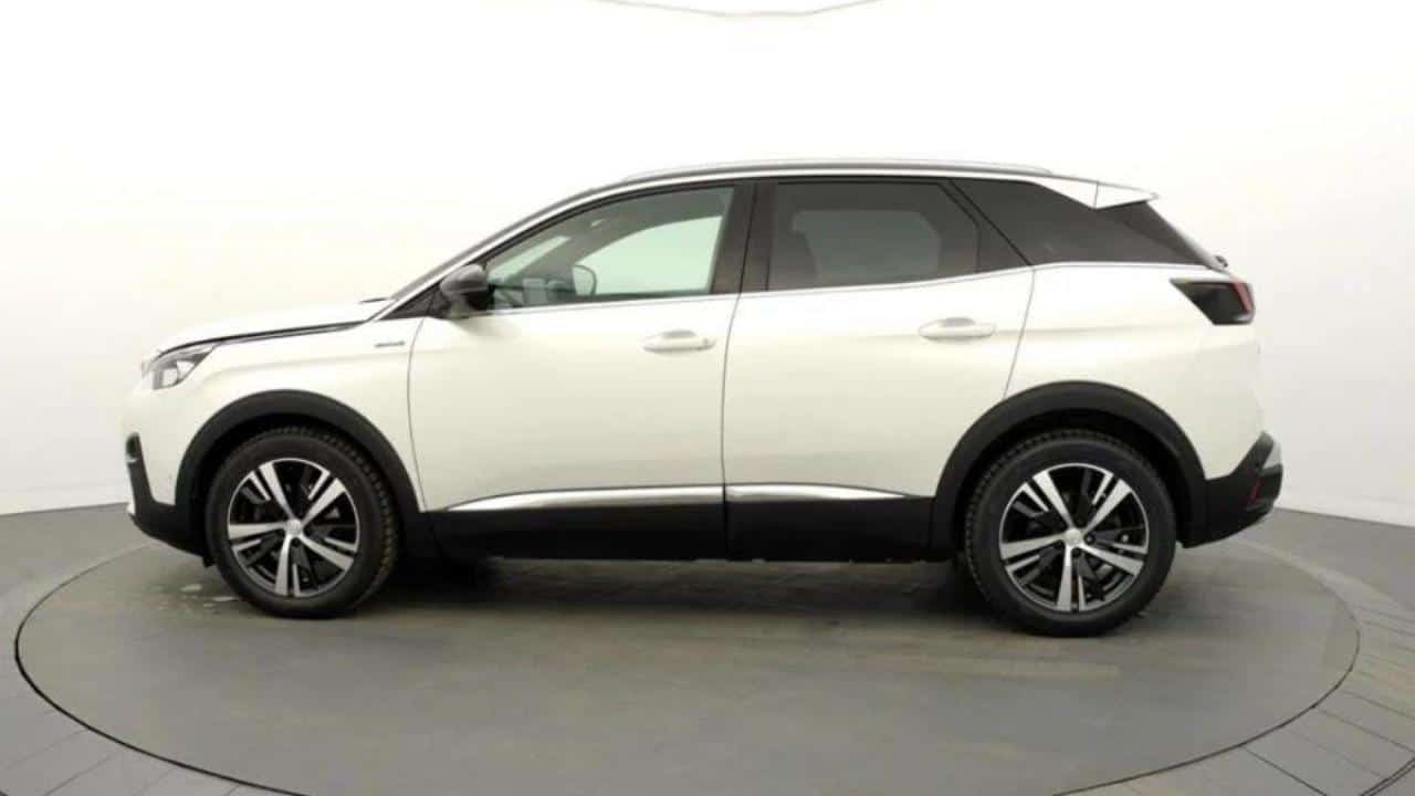 Pourquoi se tourner vers une Peugeot 3008 en occasion ?