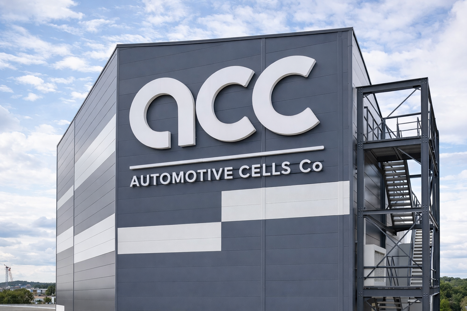 ACC met fin à ses projets de gigafactories en Allemagne et en Italie