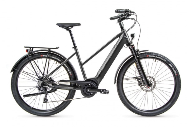 eT01 CrossOver Equipé D10 Perf