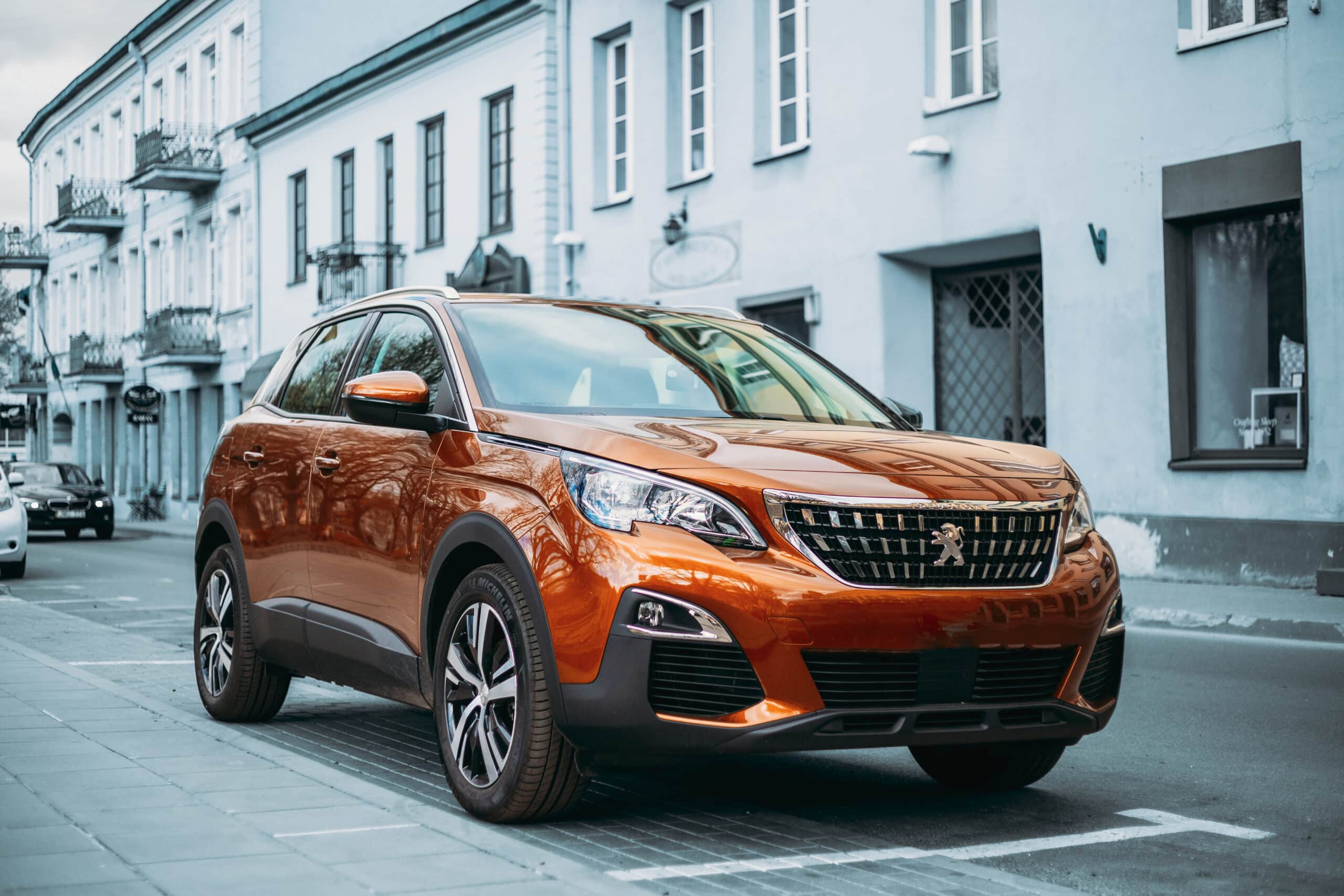 Peugeot vise le Renault Symbioz avec un nouveau SUV intermédiaire