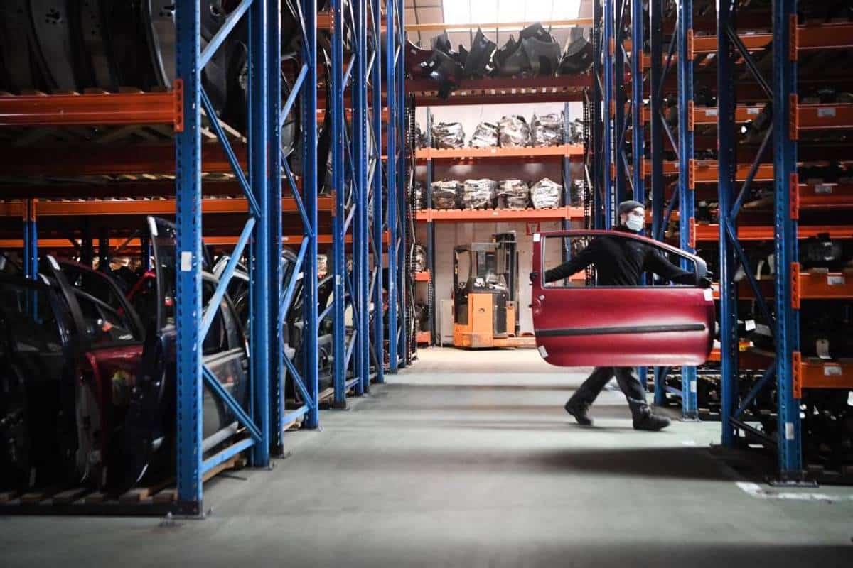 Réutiliser pour réduire : l'impact des pièces auto d'occasion sur la mobilité verte
