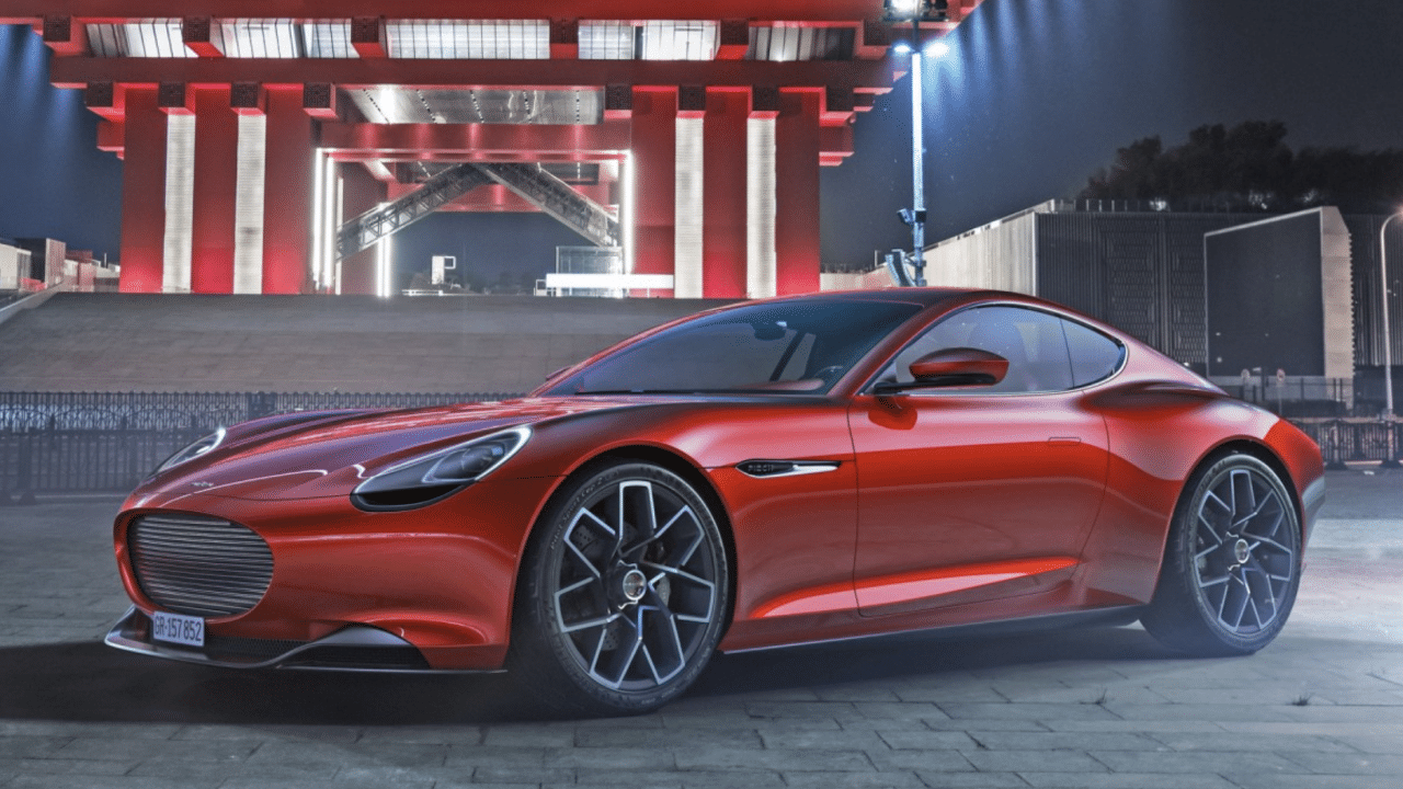 Piëch Mark Zero : La supercar à la super-recharge