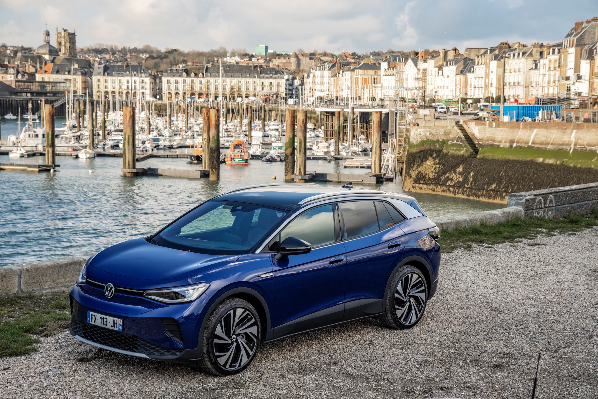 Des améliorations en cours sur la plateforme MEB chez Volkswagen