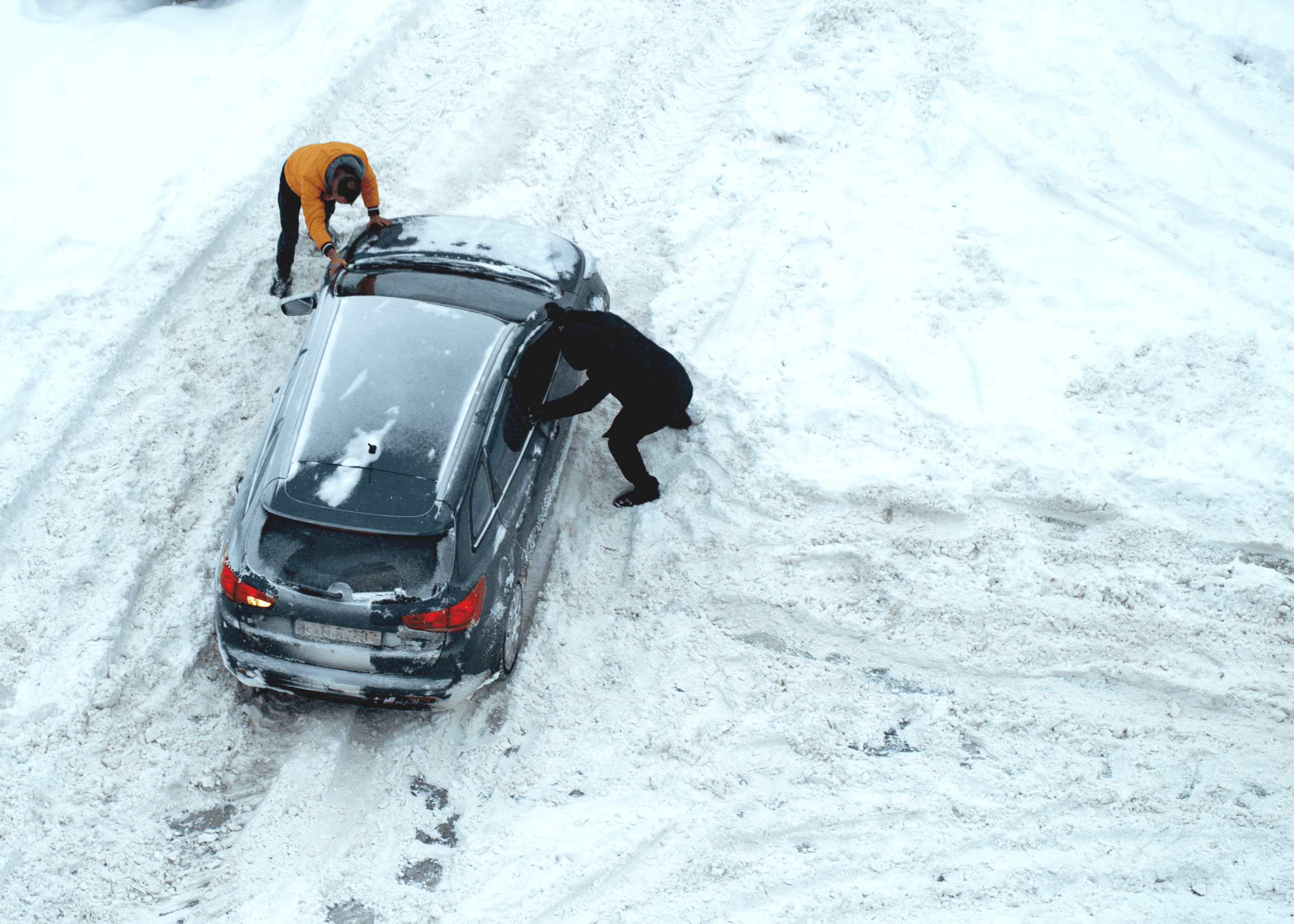 L'importance des pneus hiver dans les zones montagneuses : ce qu'il faut savoir