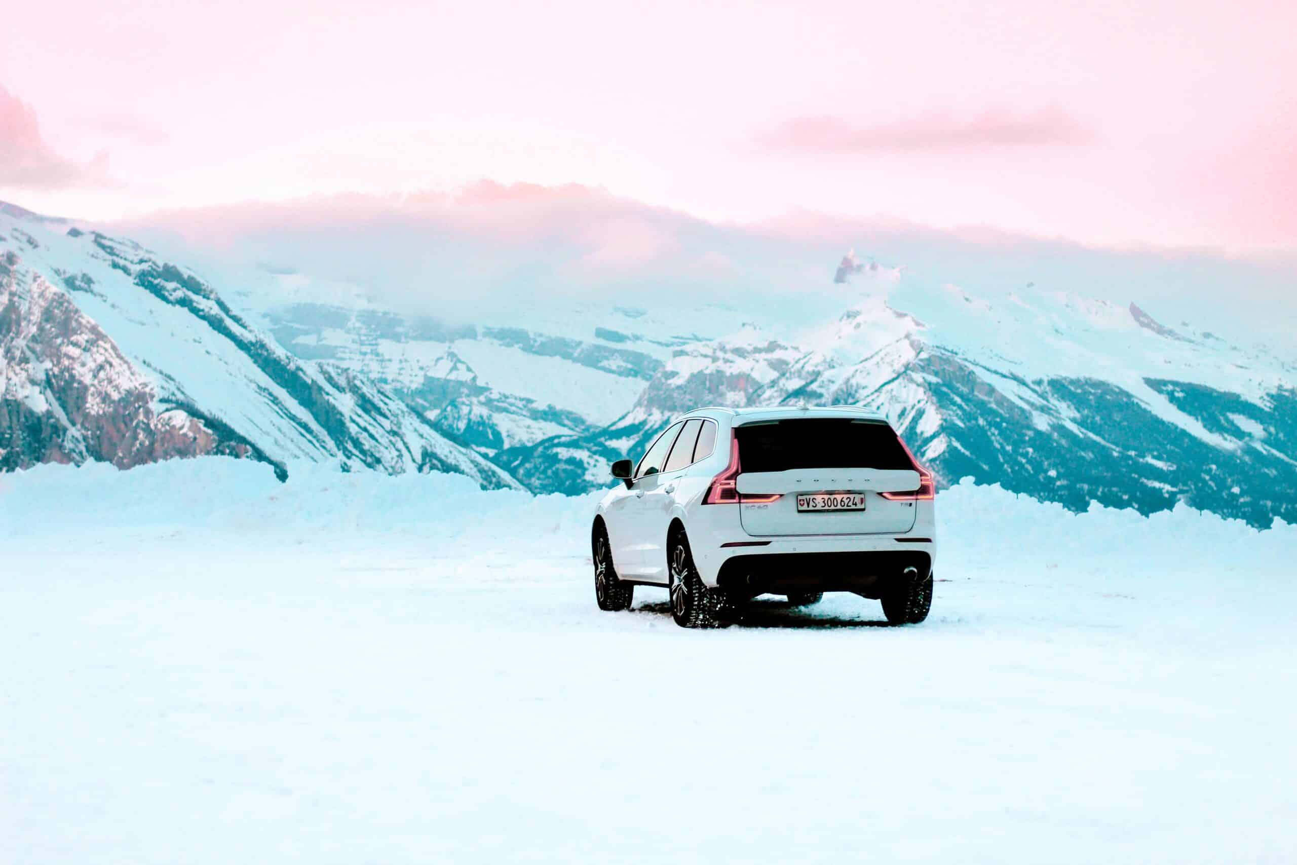 Pneus hiver : ce qui change avec la loi Montagne II