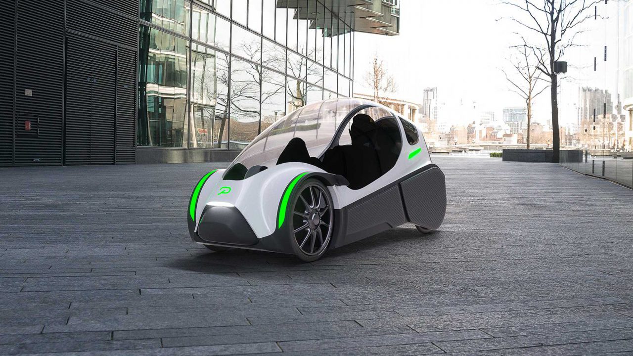 Podbike : un vélo mobile électrique