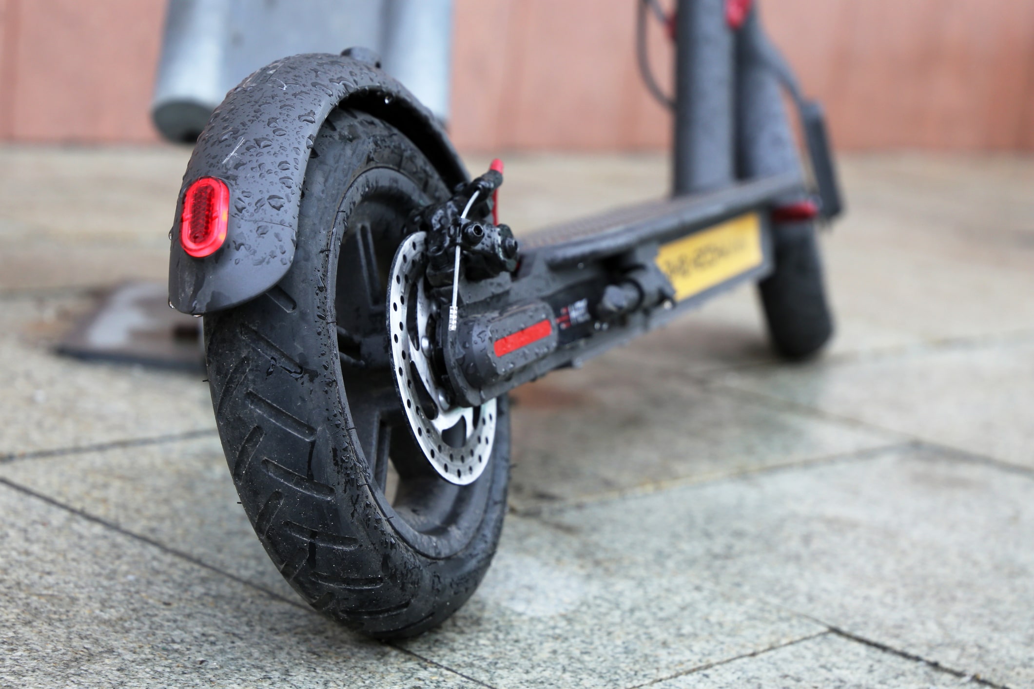 Quelle pompe choisir pour une trottinette ?