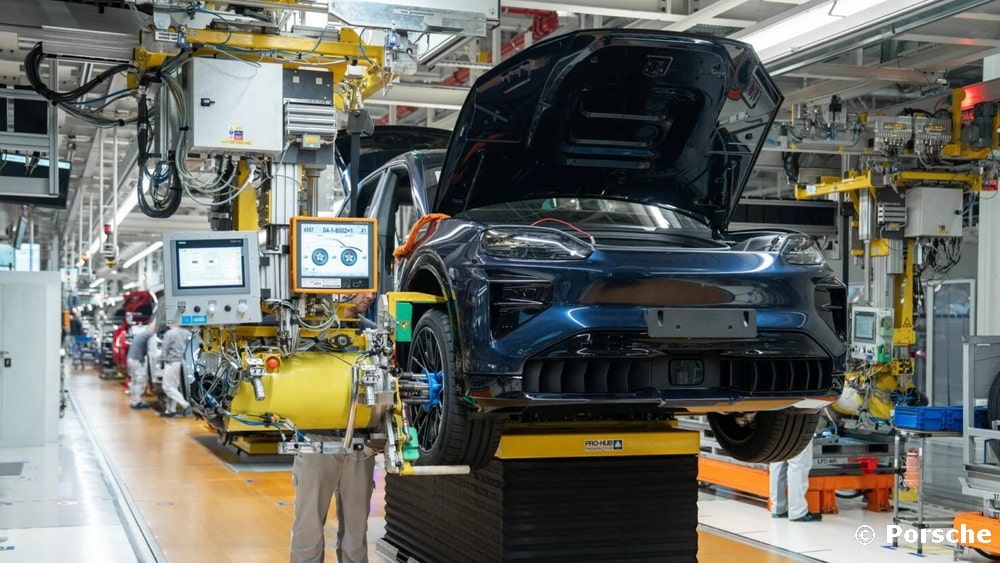 Porsche Cayenne Electric : cap sur l’innovation et le savoir-faire européen