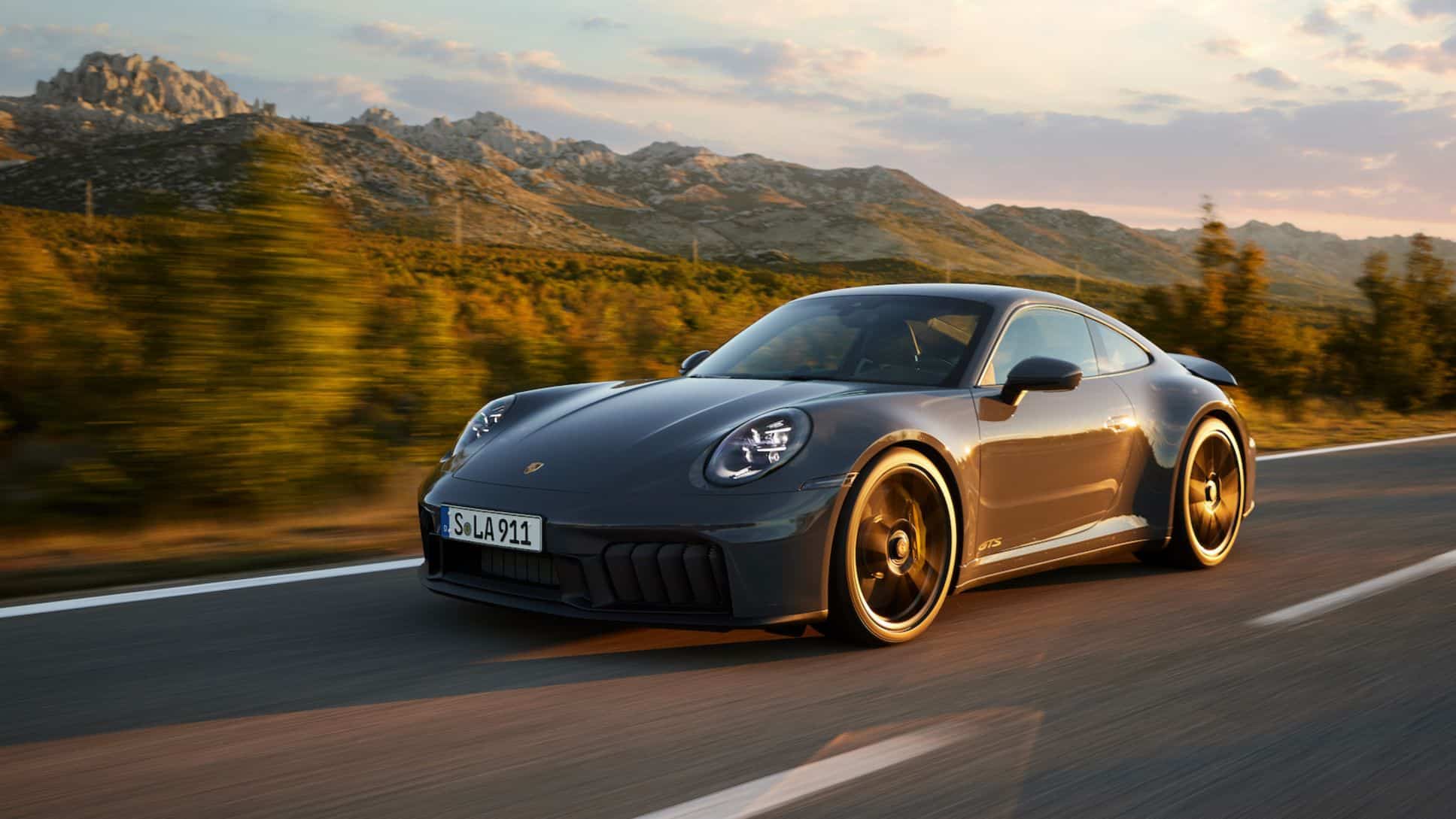 Porsche et la mutation de son ambition électrique