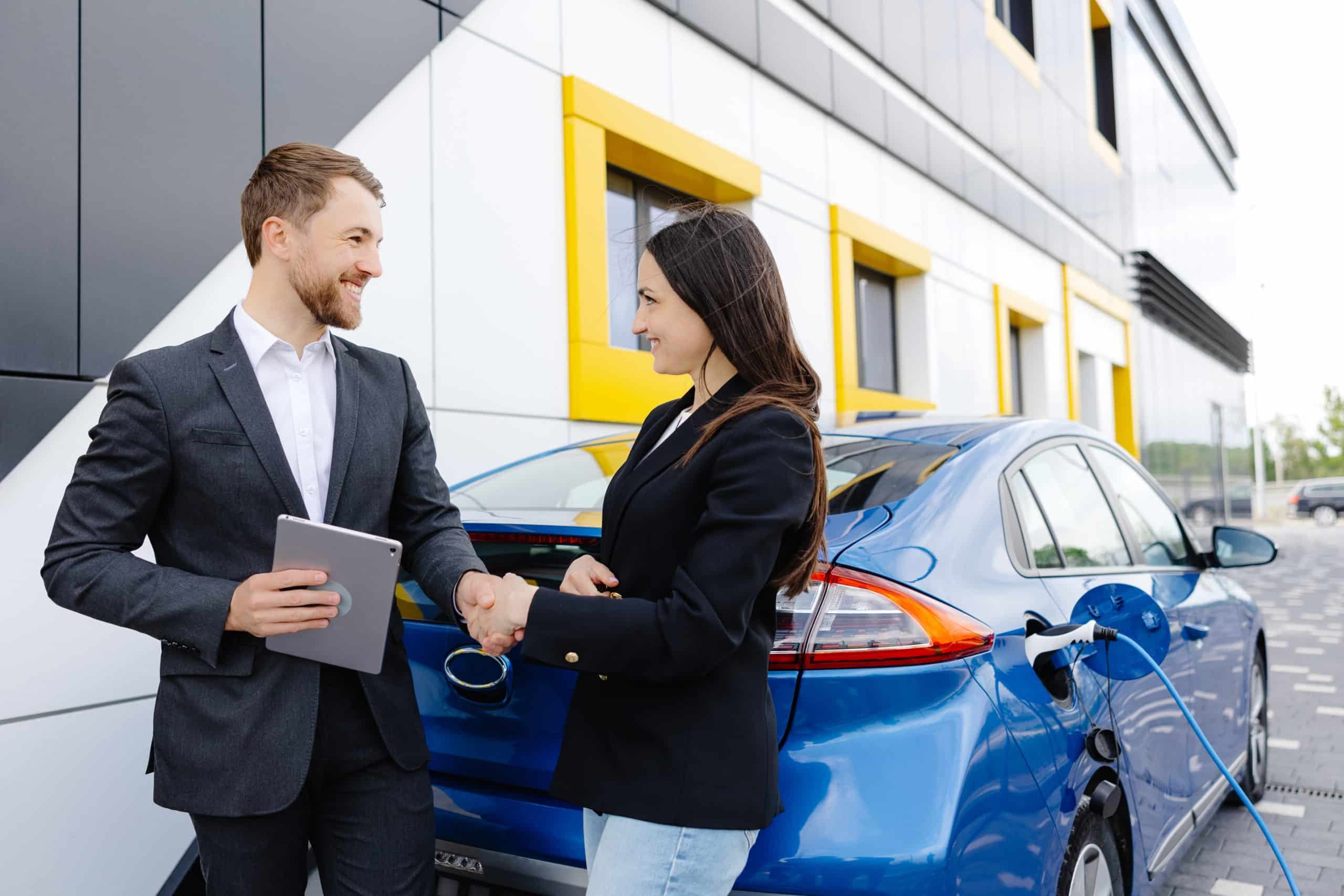 Pourquoi acheter une voiture électrique d'occasion est la meilleure décision