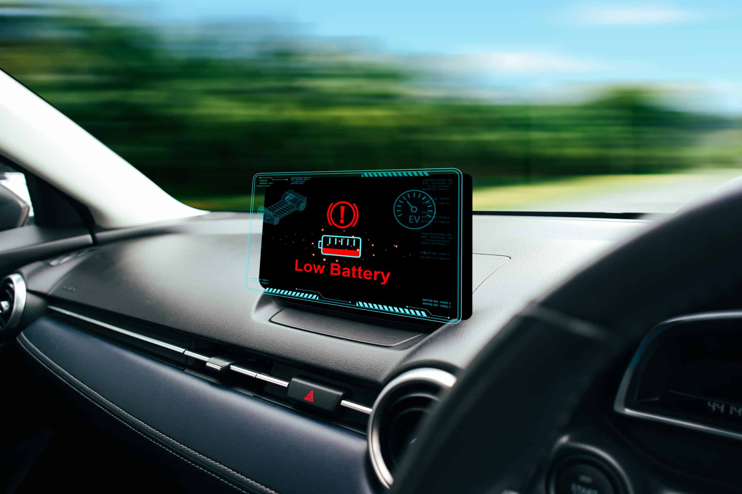 Pourquoi la batterie d’une voiture électrique perd de l’autonomie sur les courts trajets ?