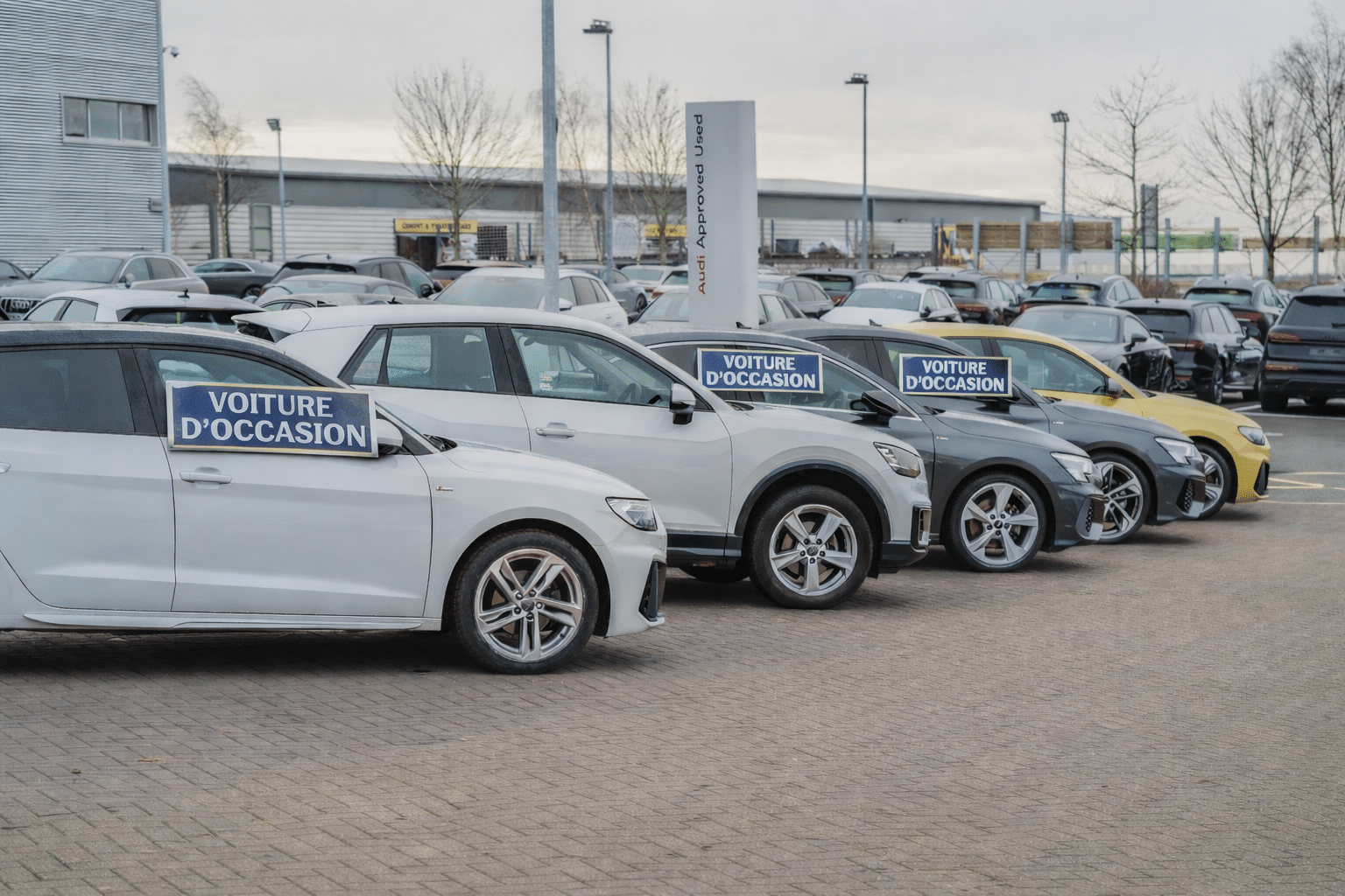 Pourquoi le marché de la voiture d’occasion reste dynamique dans le Sud-Ouest