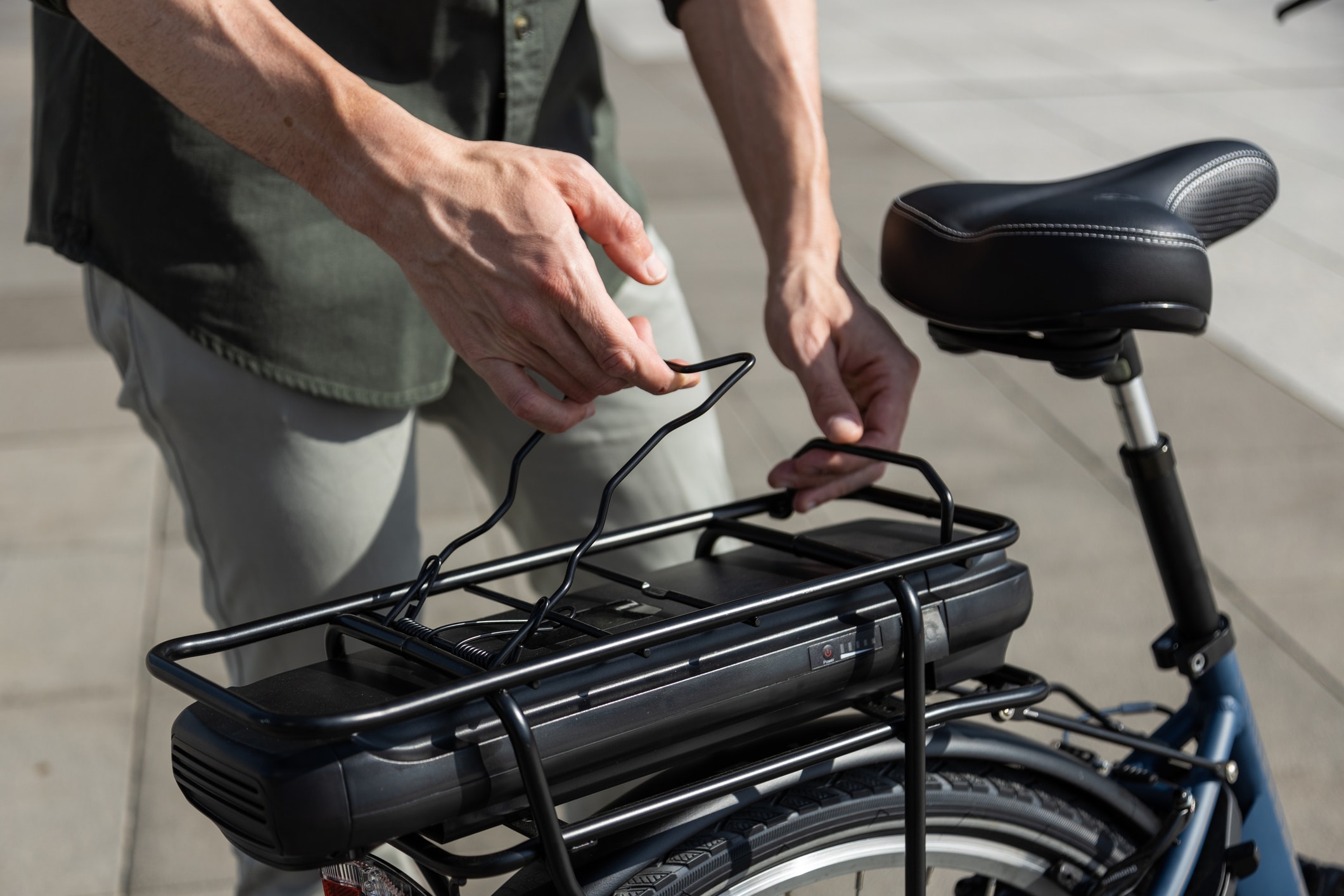 Pourquoi le reconditionnement des batteries de vélos électriques est une solution durable ?
