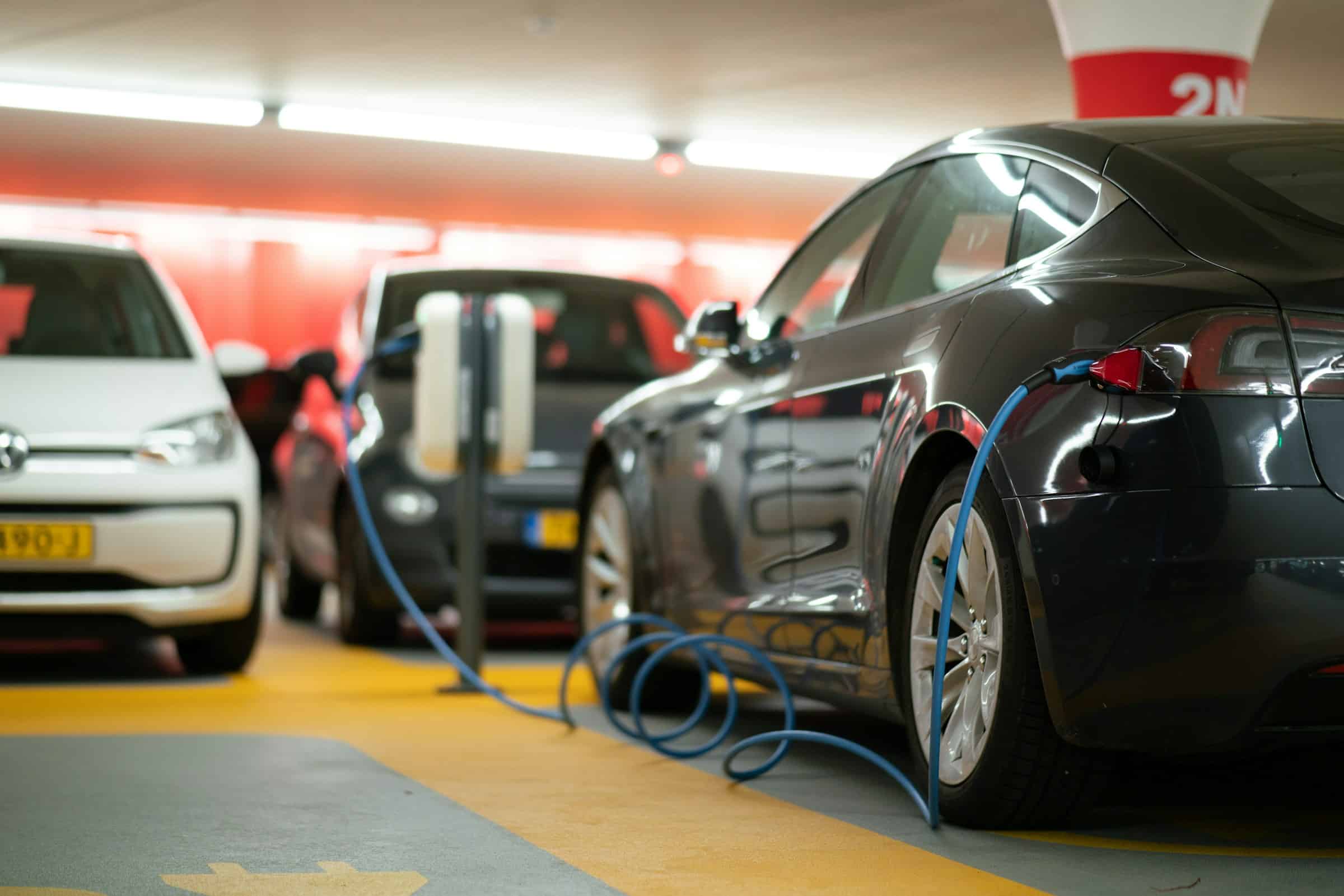 Pourquoi le risque de vol des voitures électriques est si faible face aux modèles thermiques