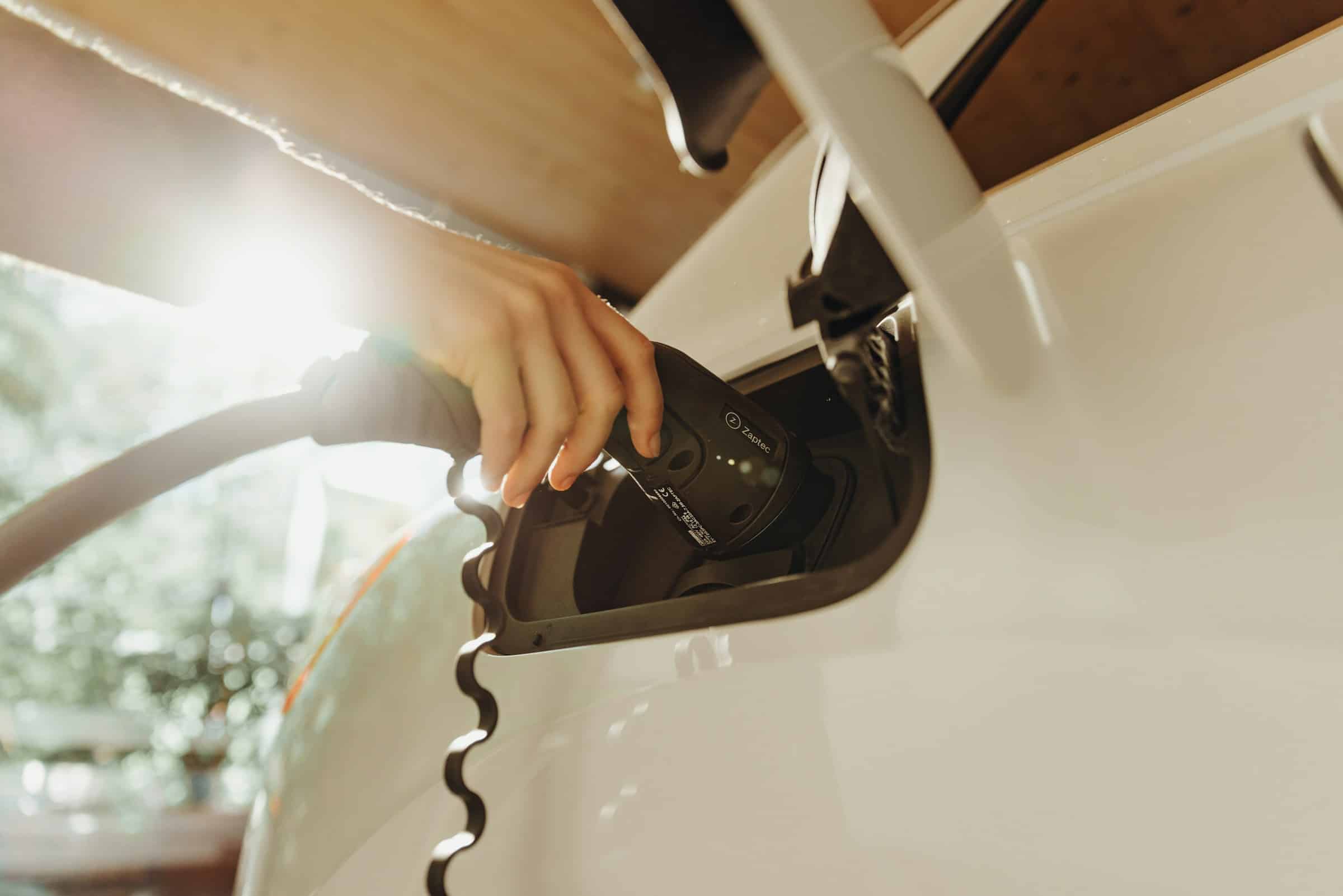 Pourquoi les bornes de recharge sont la nouvelle cible des voleurs de cuivre