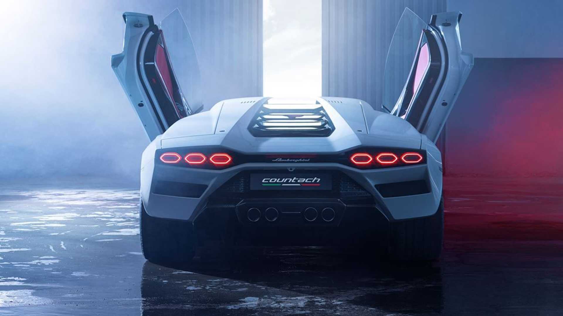 Lamborghini se lance dans un projet électrique