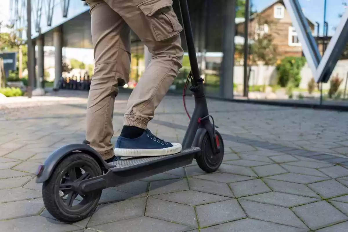 Quelle pression pour les pneus de trottinette ?