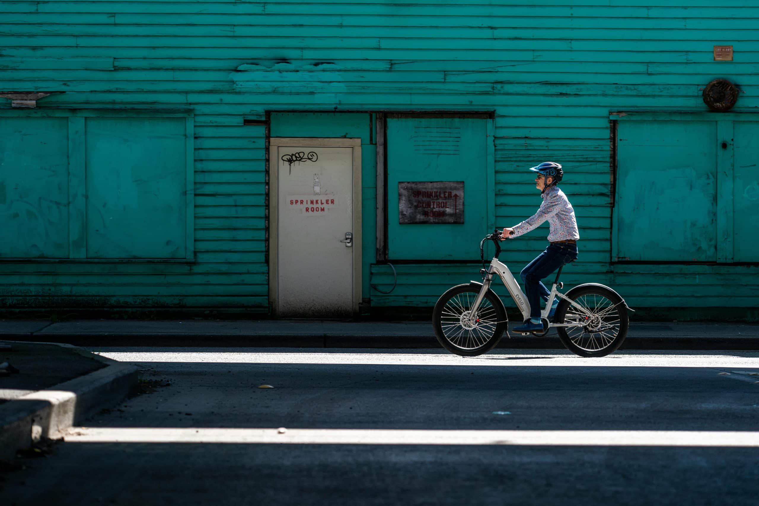 Prime à l'achat d'un vélo électrique en 2024