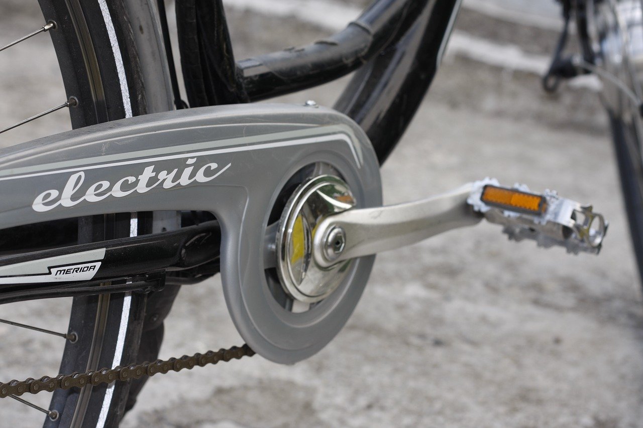 La prime du velo electrique à Paris