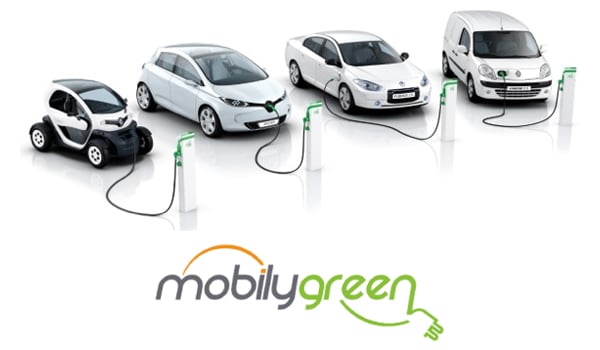MobilyGreen fait le point sur les prix de recharge de voiture électrique