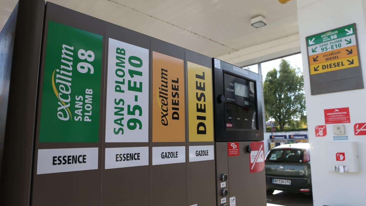 Prix des carburants, la remise du gouvernement 