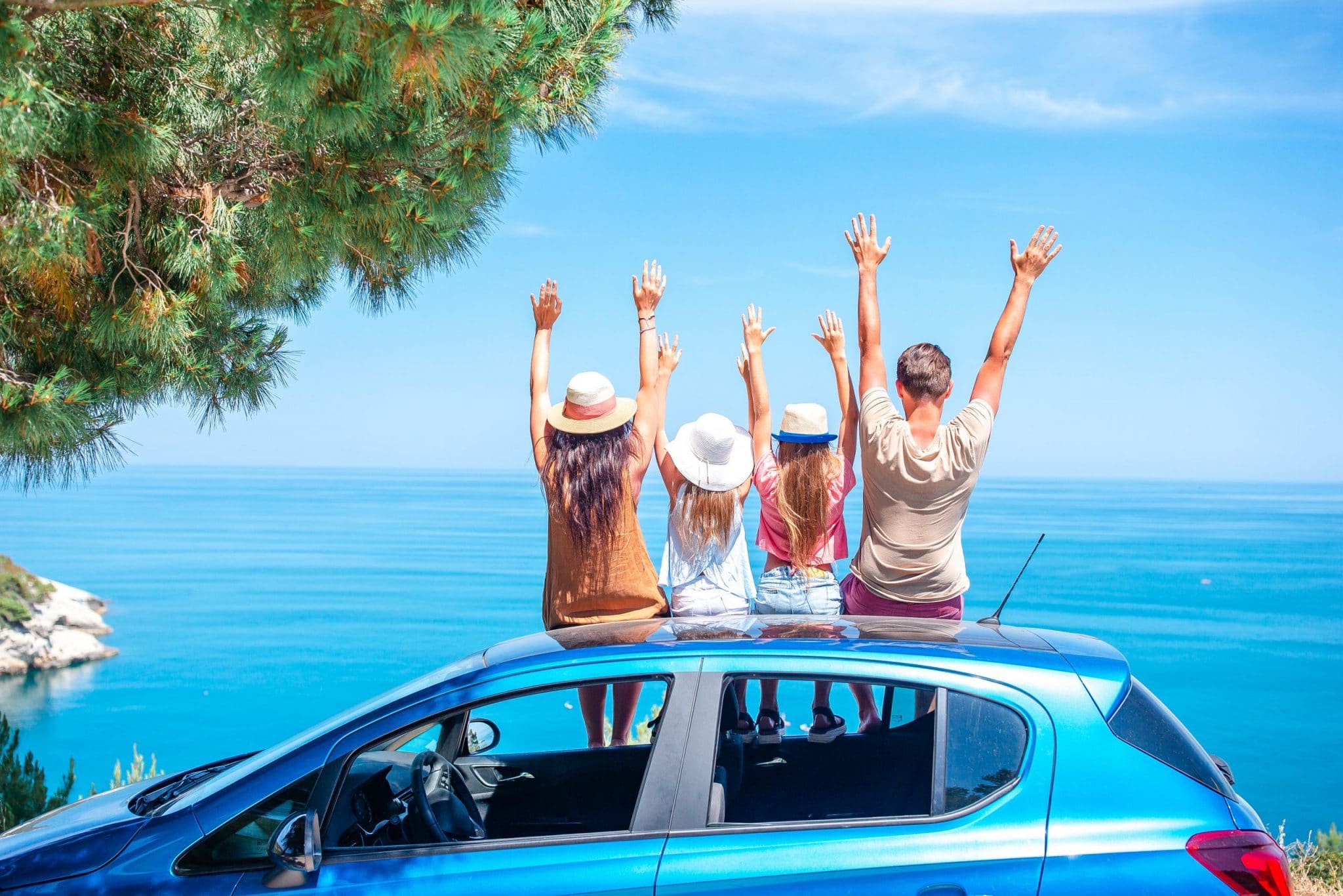 Les prix d'une location de voiture pour l’été explosent