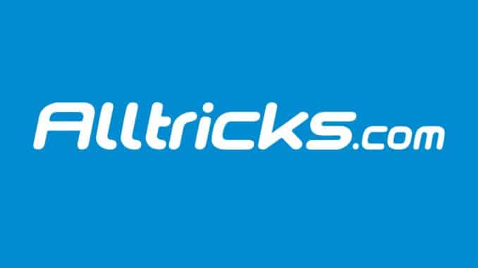 Code promo Alltricks