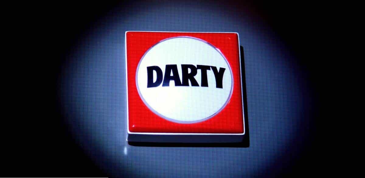 Code promo Darty