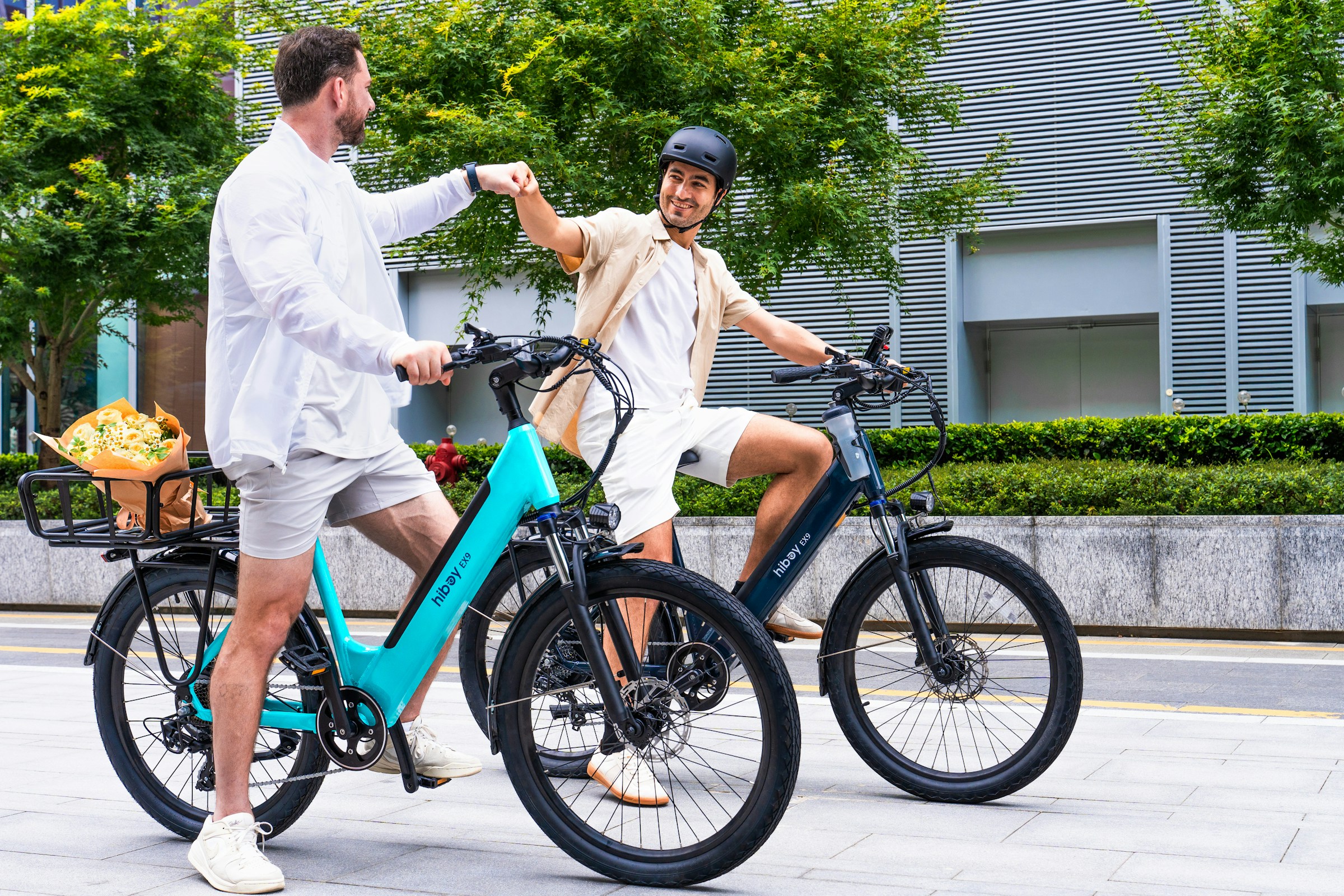 Quand l’intelligence artificielle redéfinit l’usage du vélo