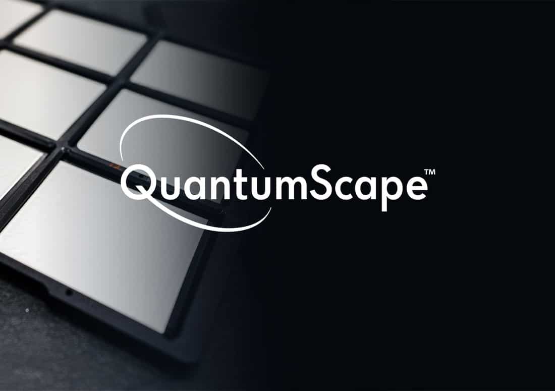 Quand est-il du projet batterie de la start-up QuantumScape ?