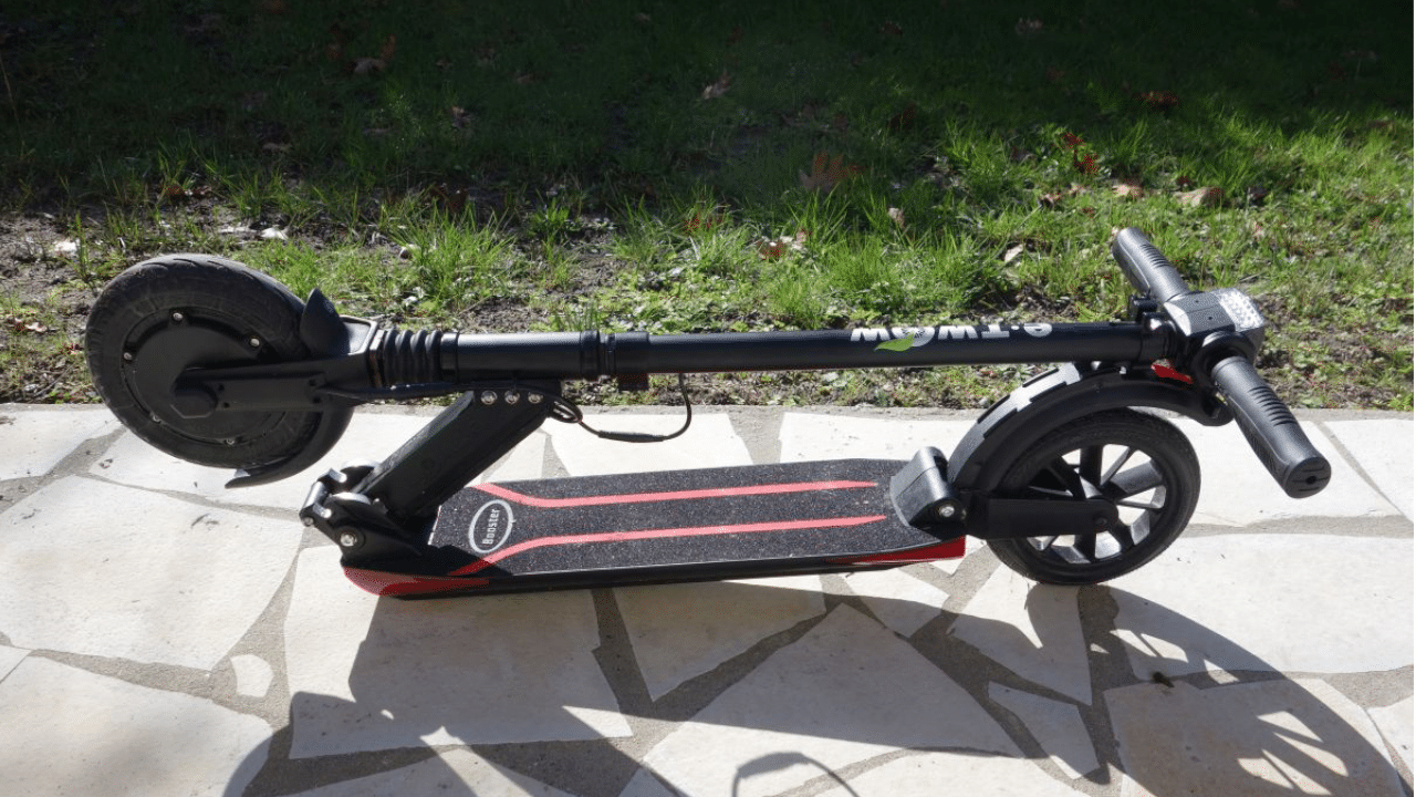 Avis trottinette electrique E TWOW Booster V Confort