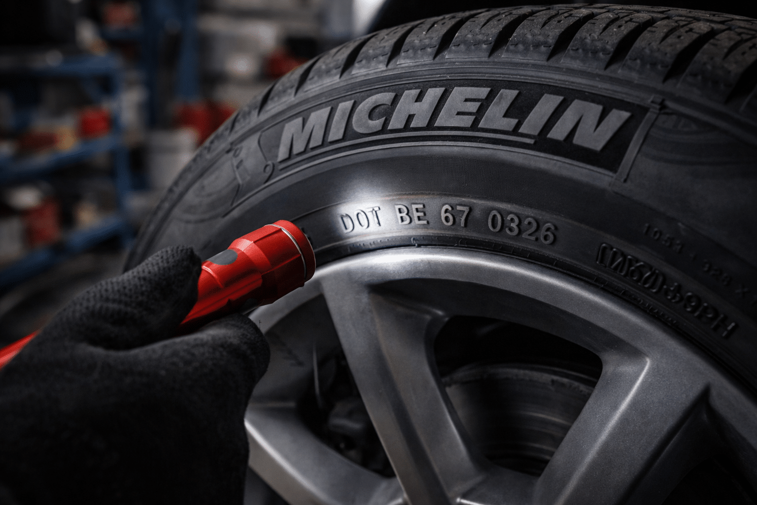Rappel Michelin Primacy 5 Energy : ces pneus défectueux peuvent vous faire perdre le contrôle