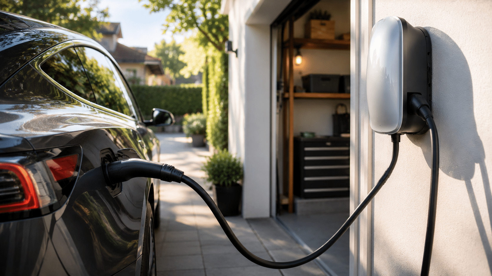 Recharge à domicile : l'AIE révèle le vrai coût du véhicule électrique