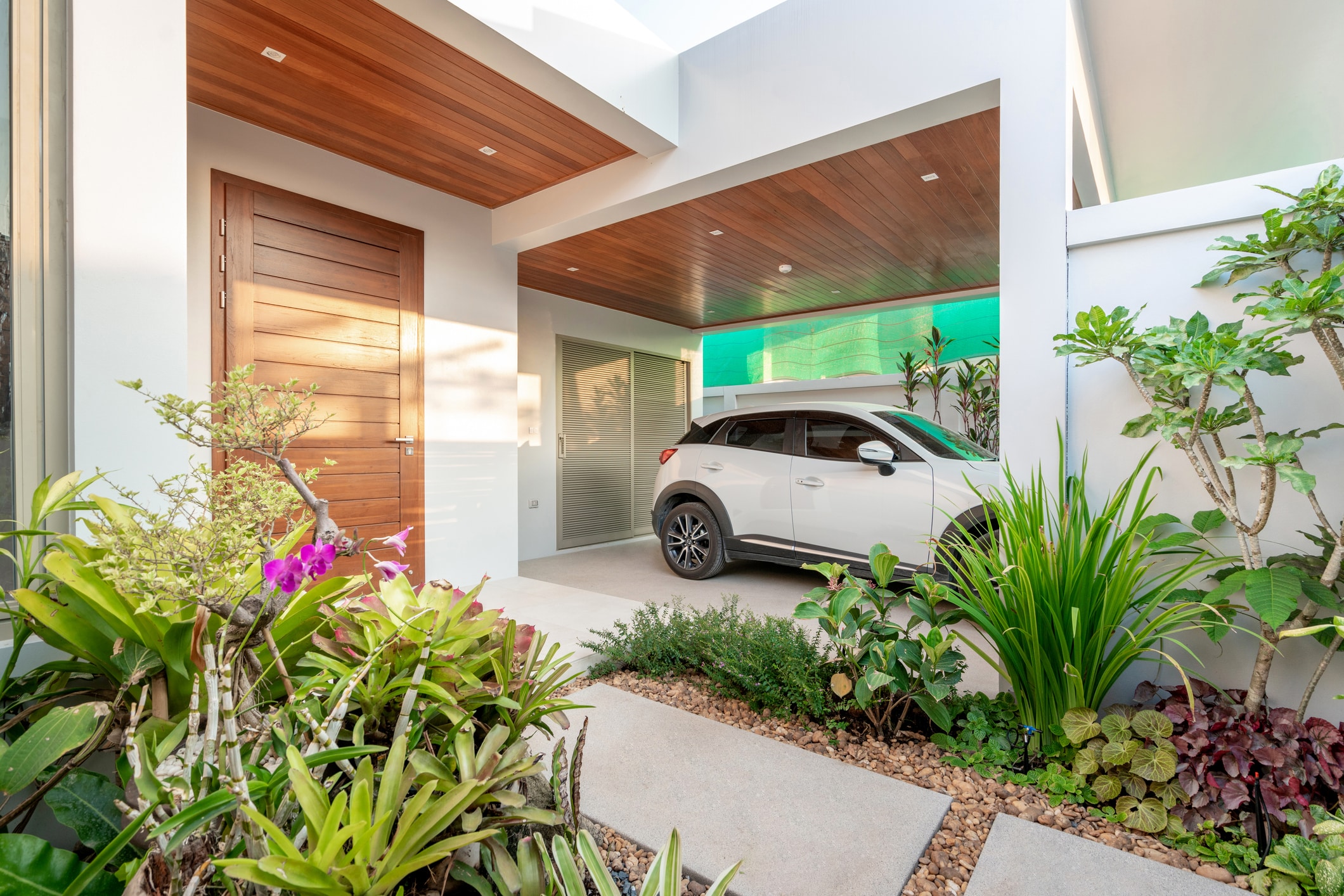 La recharge par induction pour les voitures électriques