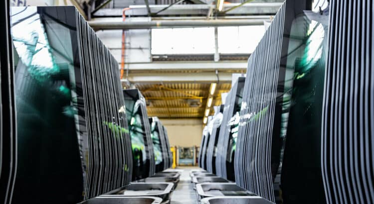 Recyclage des pare-brises : Audi trouve la solution