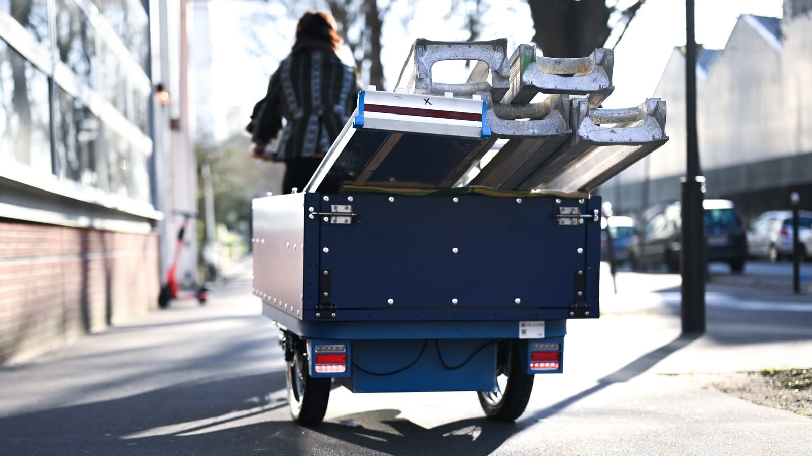 Découvrez les avantages des remorques électriques pour vélo