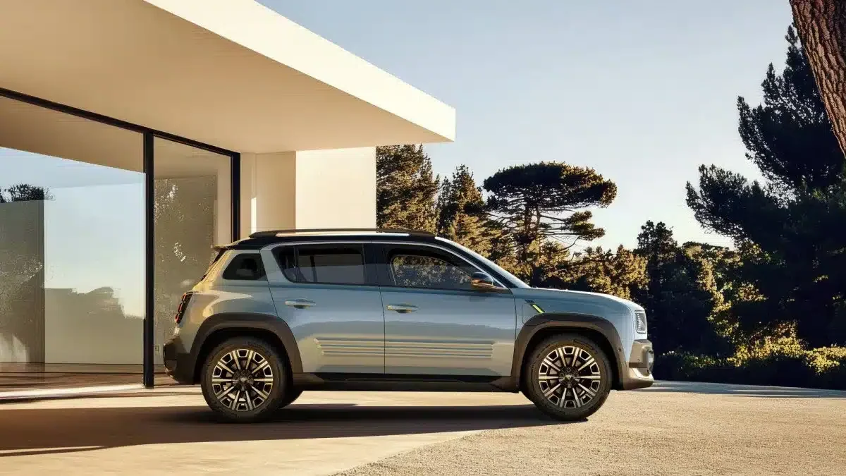 Renault 4 E-Tech : découverte de la révolution électrique du petit SUV