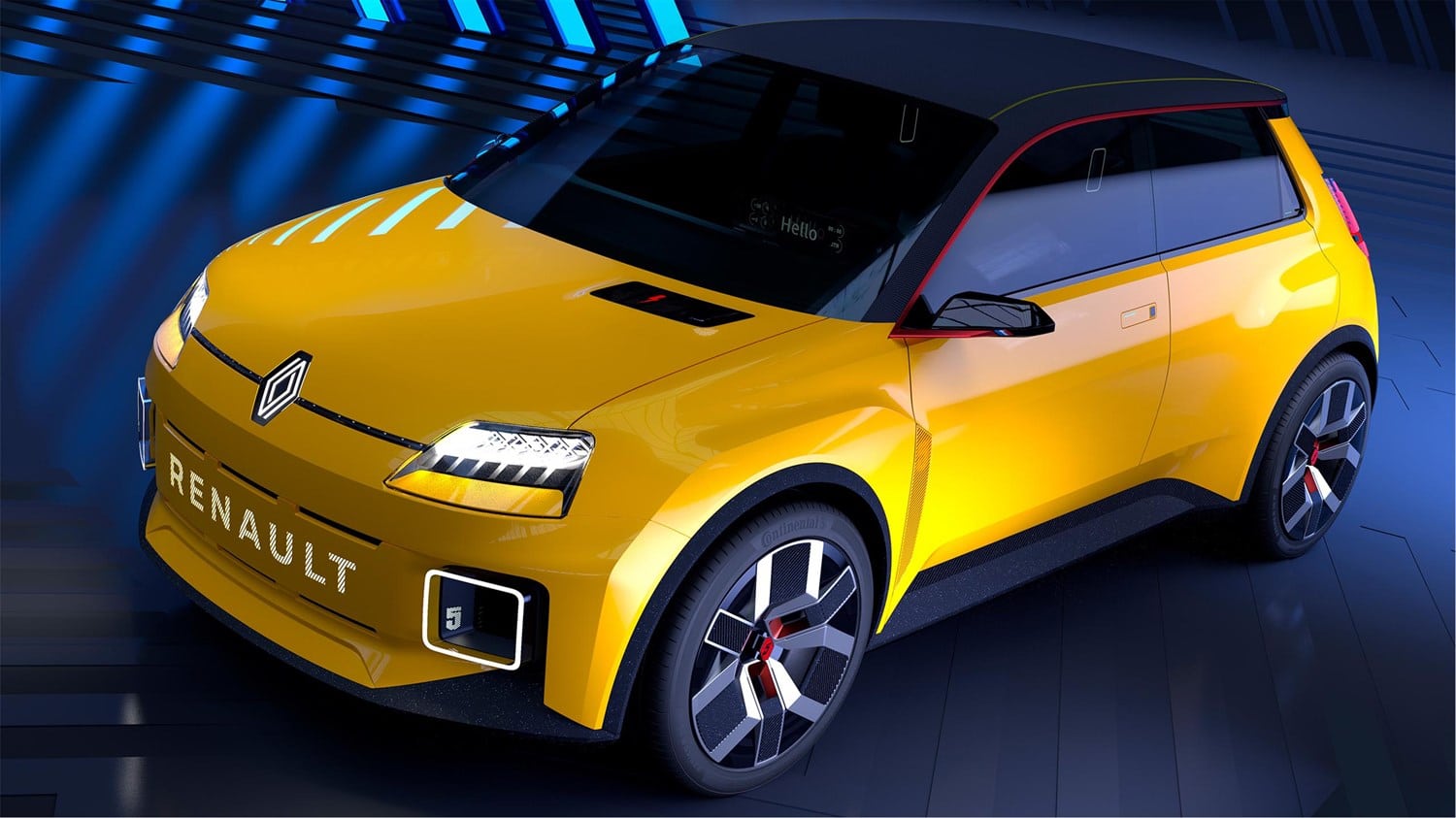 Renault 5 E-tech : l'avenir hybride en perspective ?