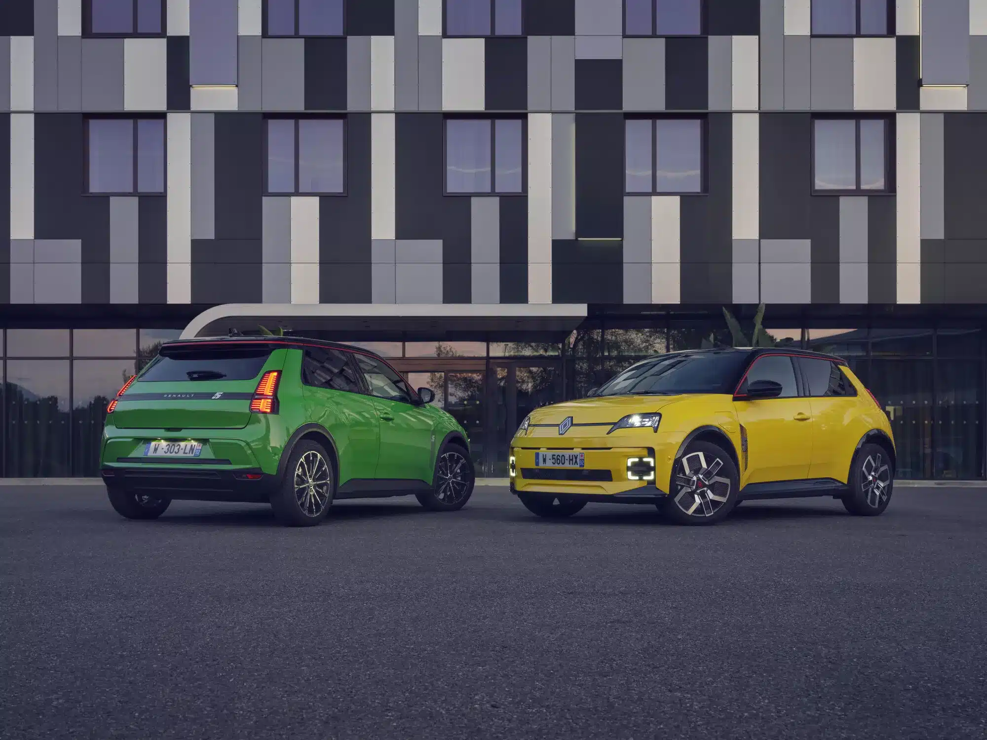 Renault 5 E-Tech : la voiture de l'année 2025