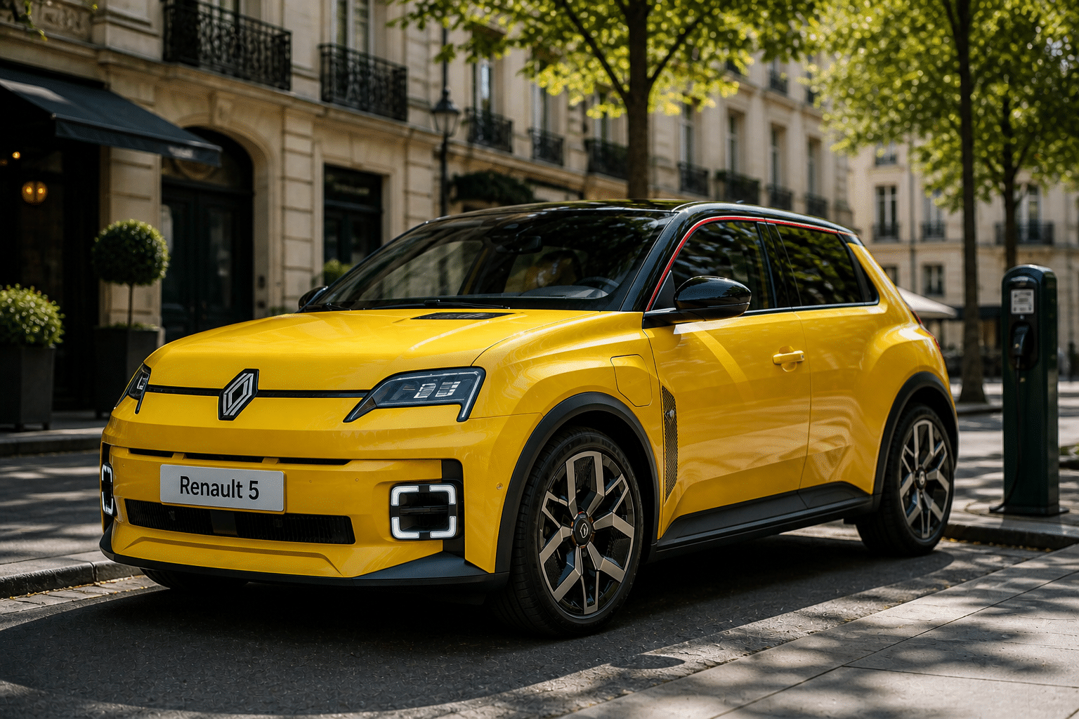 Renault 5 électrique : le prix chute sous 19 000 €, mais une aide disparaît pour la grande batterie