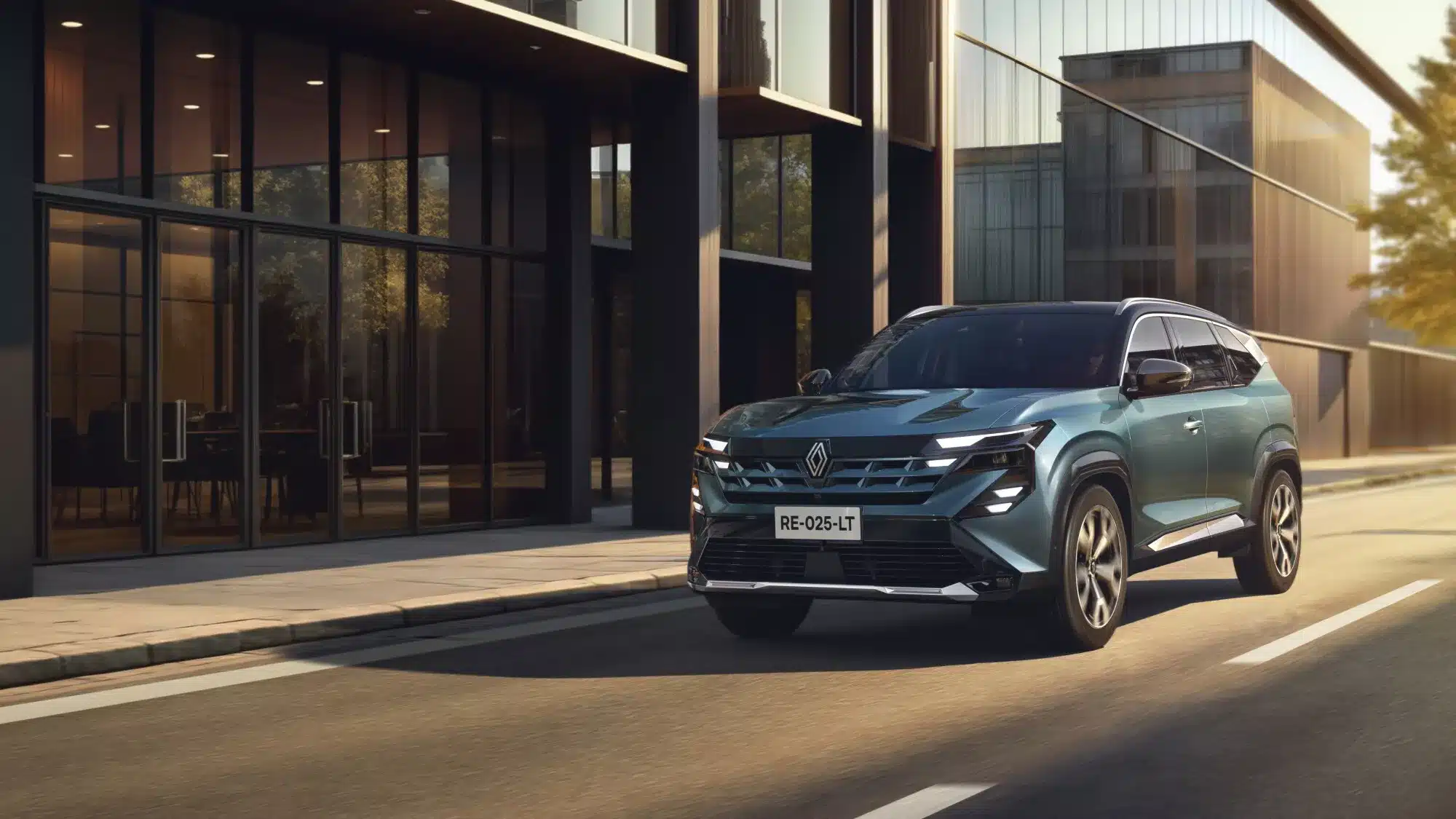 Renault Boreal : le SUV mondial qui promet de bousculer les codes