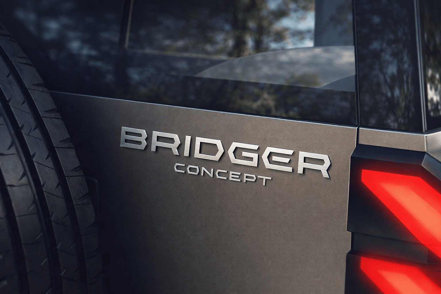 Renault Bridger Concept : un 4x4 urbain compact qui bouscule les codes